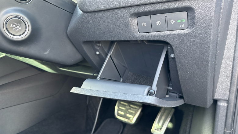 Skoda Octavia 1.4 TSI iV vRS 5dr DSG Estate